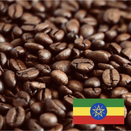 Ethiopie - Yrgacheffe