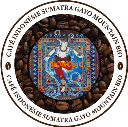 Indonesie Sumatra Gayo