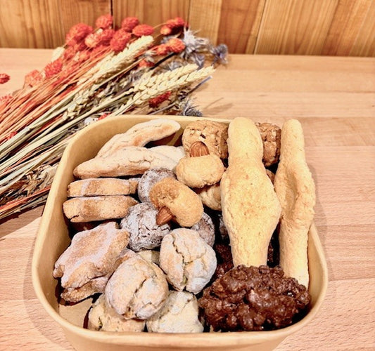 Mélange "sans gluten"